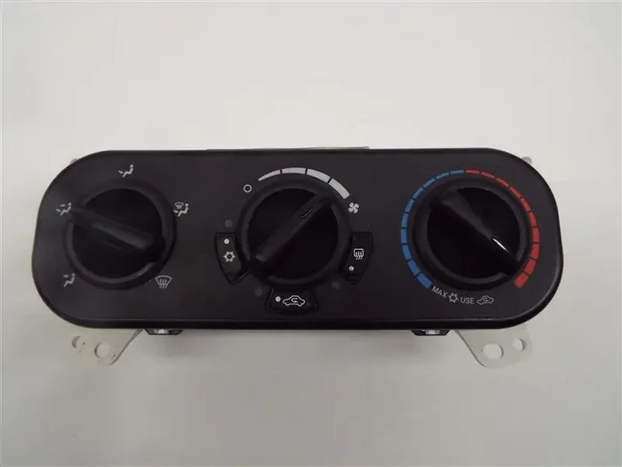 TEMPERATURE CONTROLS Caliber Compass Patriot 07 08 09 – MRK177373