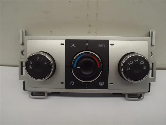 TEMPERATURE CONTROLS Chevrolet Malibu 08 09 10 11 12 – MRK207913