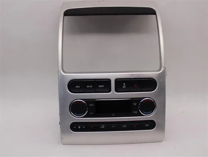 TEMPERATURE CONTROLS Edge 2007 07 2008 08 2009 09 2010 10 – 966576