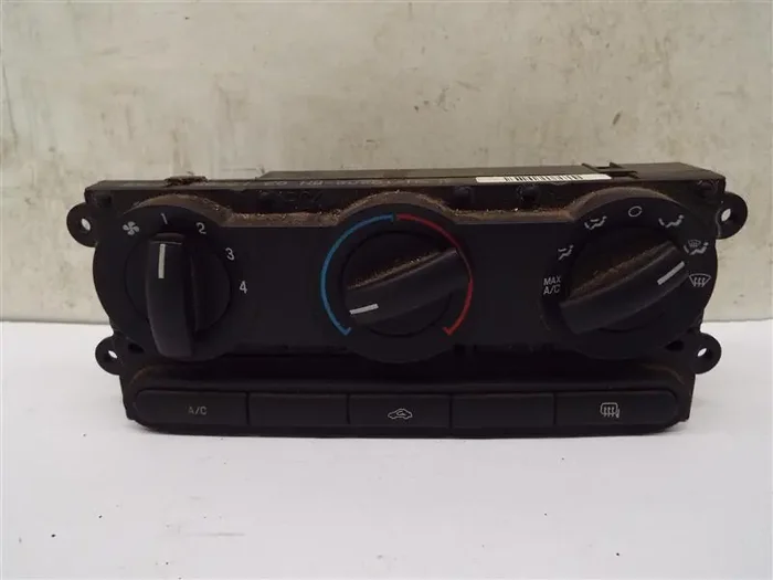 TEMPERATURE CONTROLS Ford F150 Pickup 04 05 06 07 08 – MRK225078