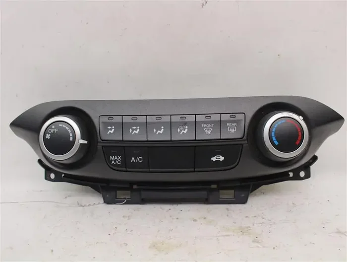 TEMPERATURE CONTROLS Honda CR-V 2013 13 2014 14 – 938786