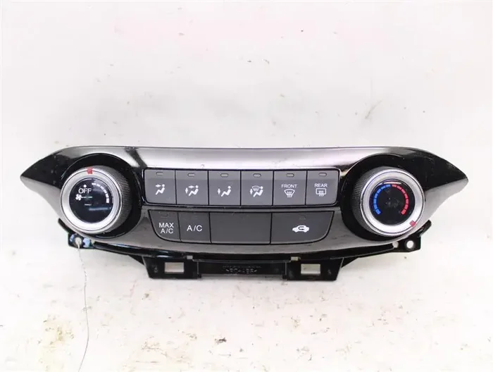 TEMPERATURE CONTROLS Honda CR-V 2015 15 2016 16 – 925272