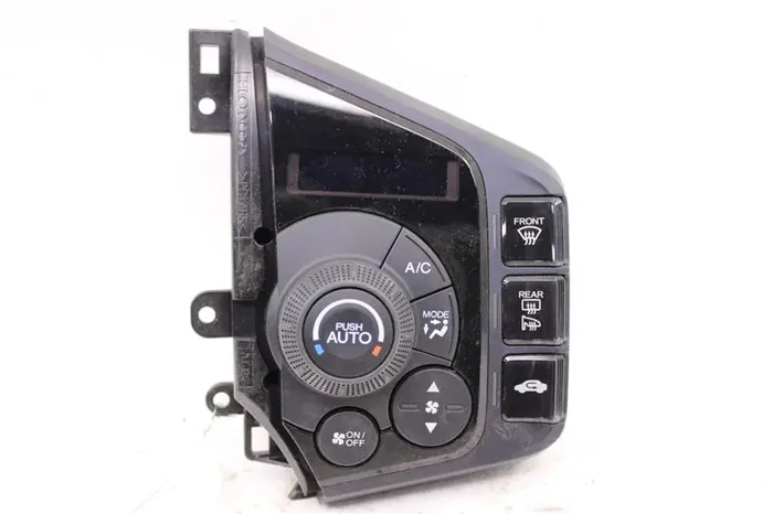 TEMPERATURE CONTROLS Honda CR-Z 11 12 13 14 15 – 1012037