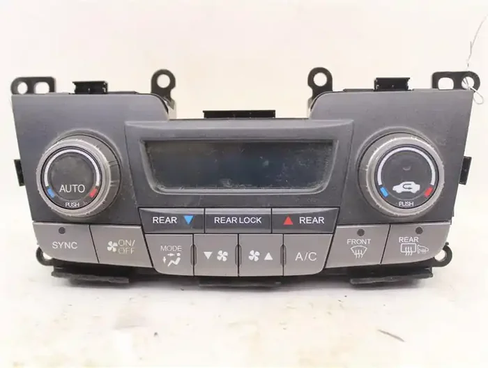 TEMPERATURE CONTROLS Honda Odyssey 11 12 13 14 15 16 17 – 986388