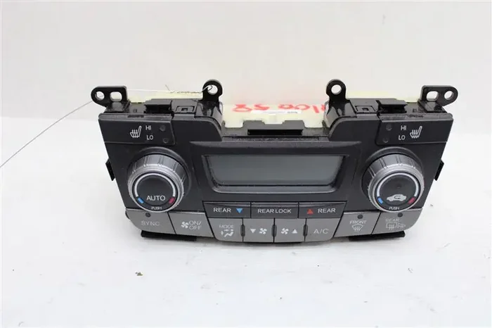 TEMPERATURE CONTROLS Honda Odyssey 11 12 13 14 15 16 – 1064631