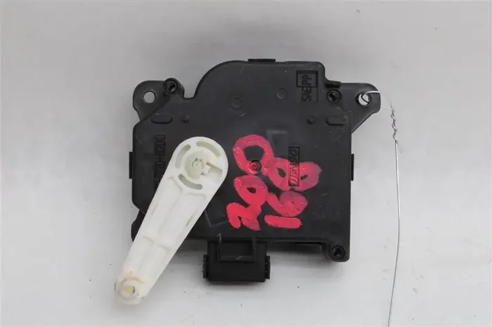 TEMPERATURE CONTROLS Honda Odyssey 2010 10 – 1079299