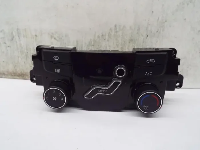 TEMPERATURE CONTROLS Hyundai Sonata 2011 11 2012 12 2013 13 – MRK247839