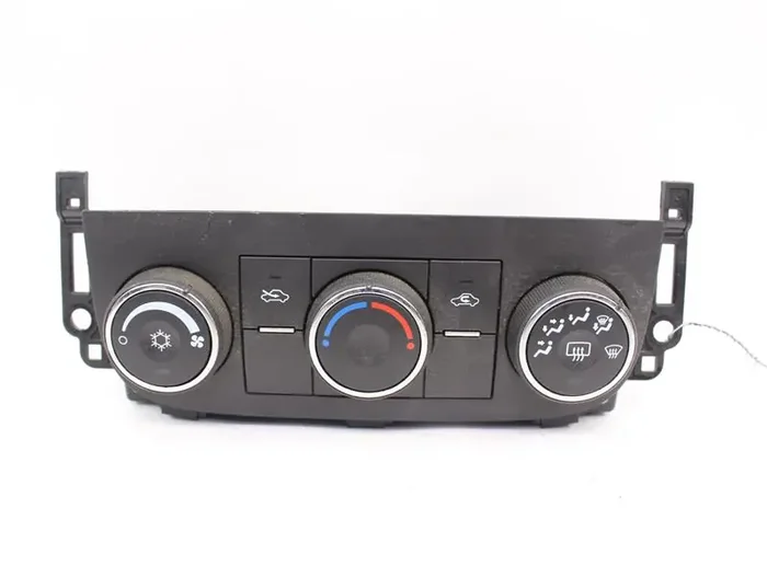 TEMPERATURE CONTROLS Impala Impala New Style Impala Old Style 12-16 – 935669