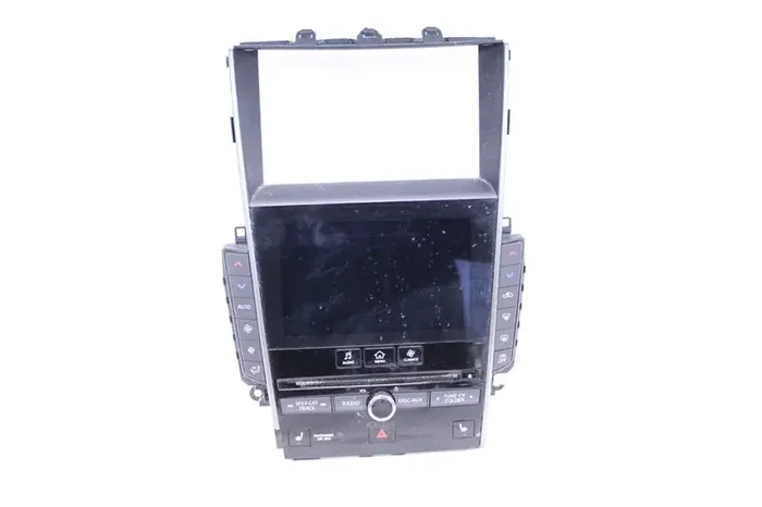 TEMPERATURE CONTROLS Infiniti Q50 2015 15 2016 16 – 1105425
