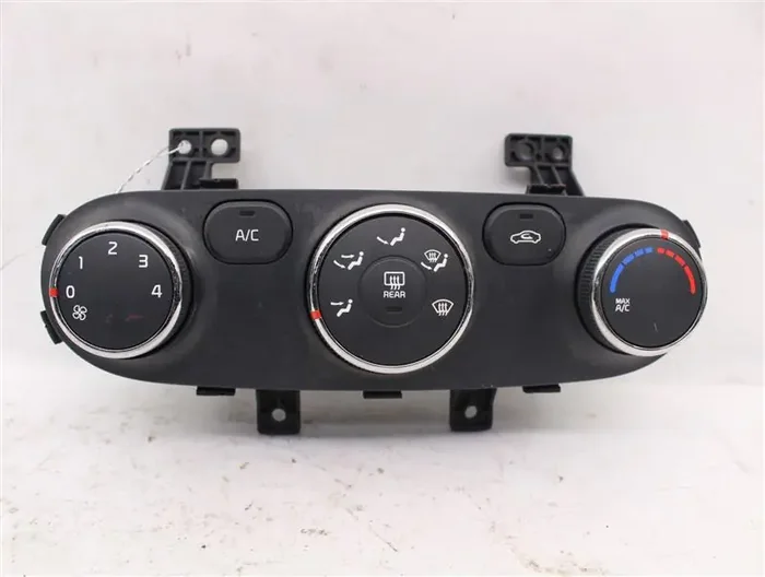 TEMPERATURE CONTROLS Kia Forte 2014 14 2015 15 2016 16 – 943295