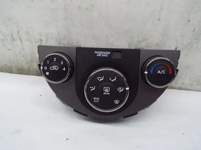 TEMPERATURE CONTROLS Kia Soul 2010 10 2011 11 – MRK246796
