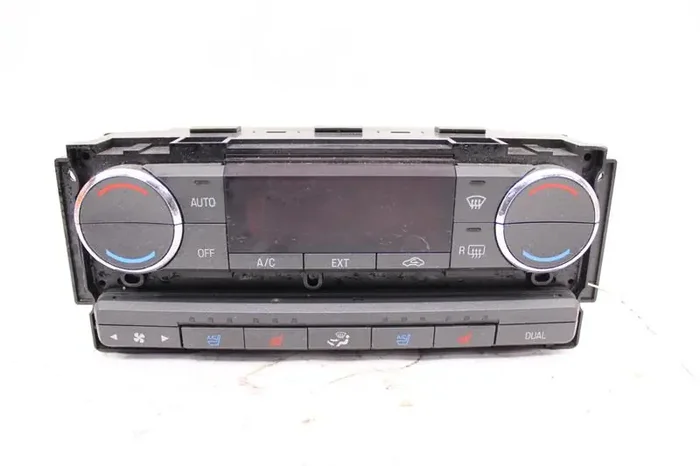 TEMPERATURE CONTROLS Lincoln MKX 2008 08 2009 09 2010 10 – 1004126