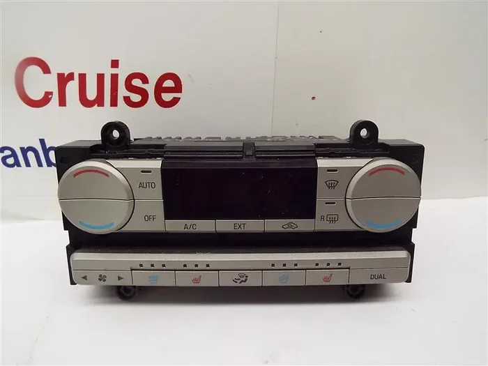 TEMPERATURE CONTROLS Lincoln MKZ 2007 07 2008 08 2009 09 – MRK149742