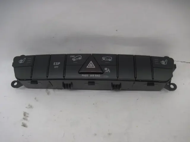 TEMPERATURE CONTROLS Mercedes-Benz ML320 ML350 2007 07 – 808770