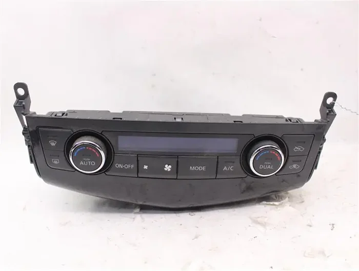 TEMPERATURE CONTROLS Nissan Altima 2013 13 2014 14 2015 15 – 936352