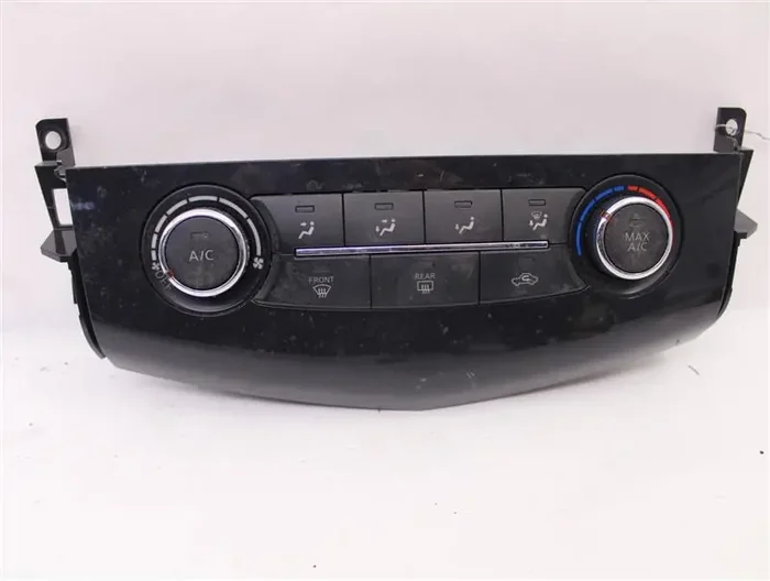 TEMPERATURE CONTROLS Nissan Altima 2013 13 2014 14 – 947932