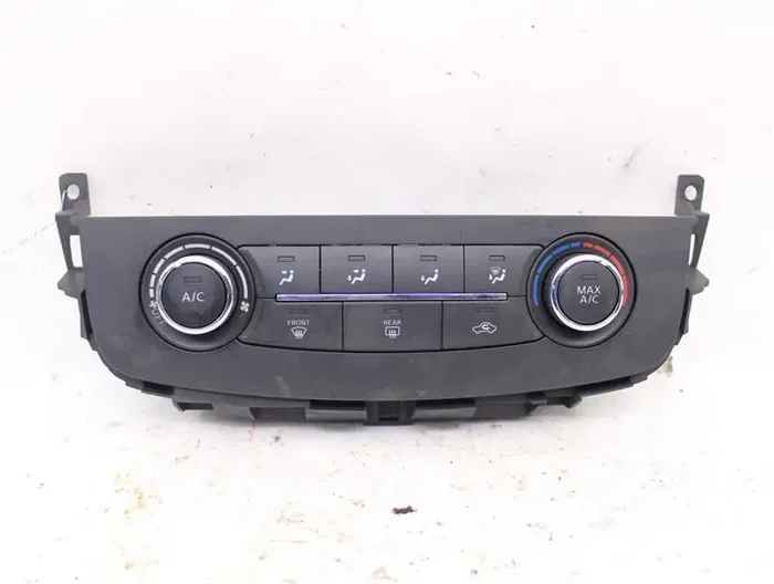 TEMPERATURE CONTROLS Nissan Altima 2016 16 – 925204