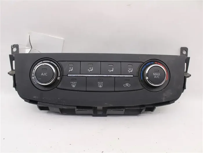 TEMPERATURE CONTROLS Nissan Altima 2016 16 – 945725