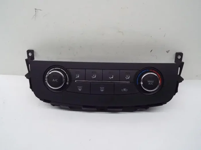 TEMPERATURE CONTROLS Nissan Altima 2016 16 – MRK253083