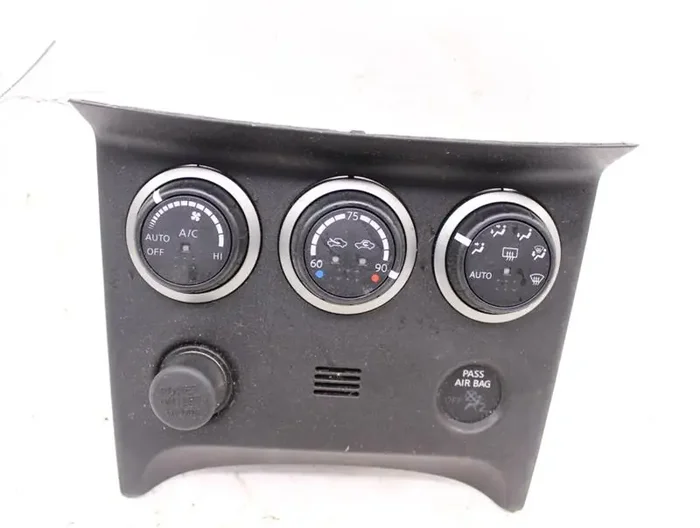 TEMPERATURE CONTROLS Nissan Rogue 11 12 13 14 15 – 904286