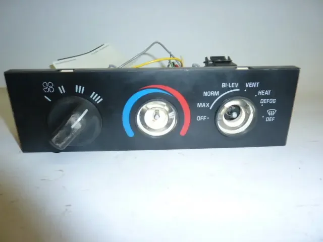 Temperature Controls Oldsmobile Achieva 1996 – MRK6156