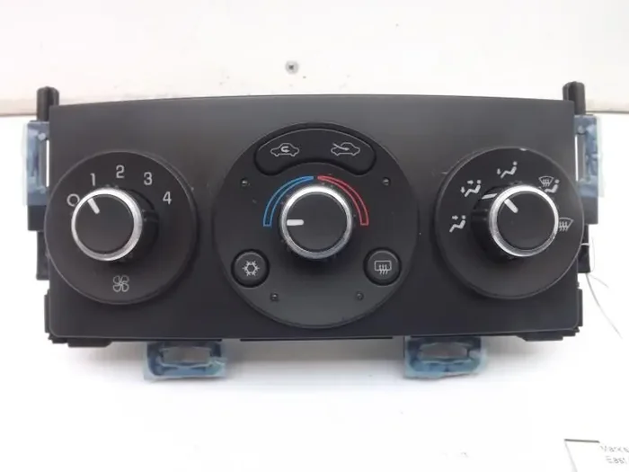TEMPERATURE CONTROLS Pontiac G6 05 06 07 08 09 – MRK102746