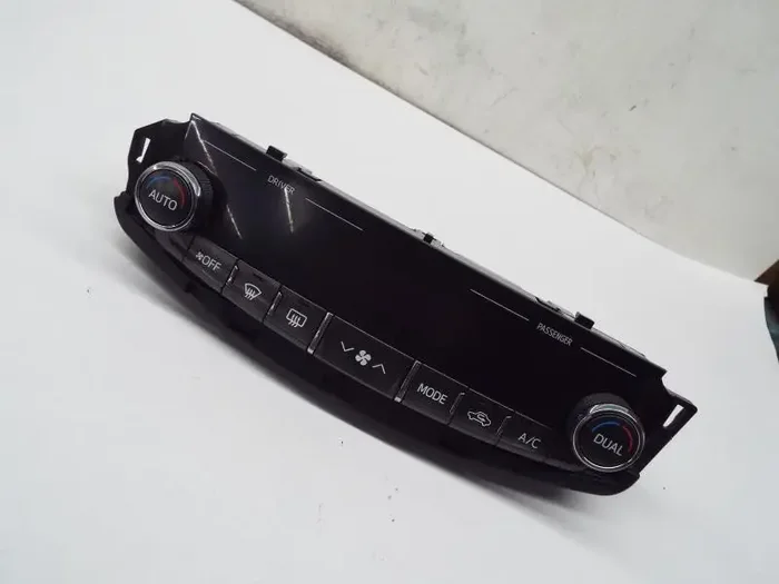 Temperature Controls Toyota Avalon 2011 – MRK242009