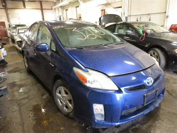 TEMPERATURE CONTROLS Toyota Prius 2010 10 2011 11 – 1094841