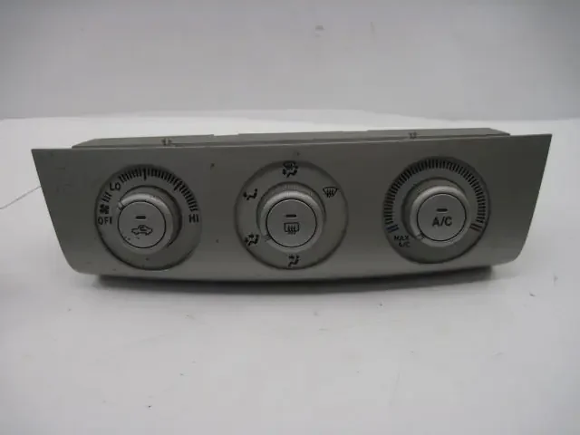 TEMPERATURE CONTROLS Toyota Solara 2007 07 2008 08 – 822099