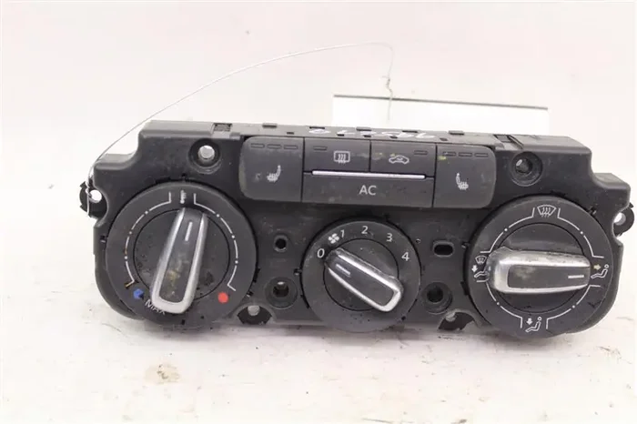 TEMPERATURE CONTROLS Volkswagen Beetle 12 13 14 15 16 – 995679