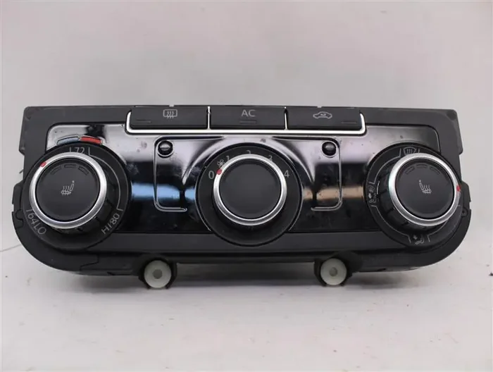 TEMPERATURE CONTROLS Volkswagen CC 2009 09 2010 10 – 936394
