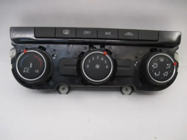 TEMPERATURE CONTROLS Volkswagen Passat 2013 13 2014 14 – 783856