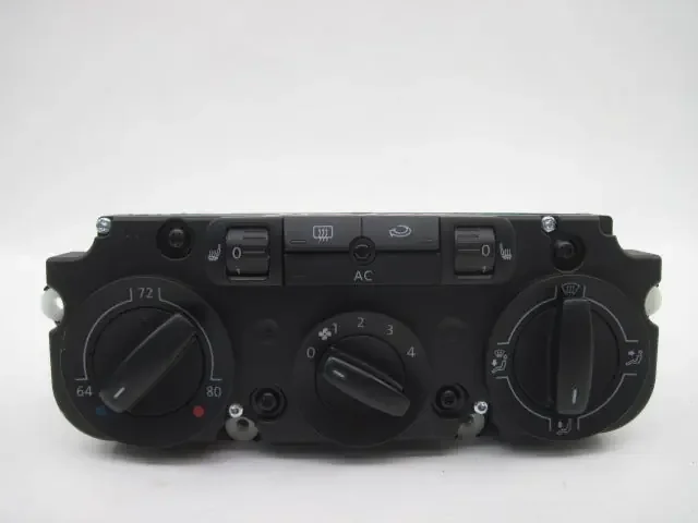 TEMPERATURE CONTROLS Volkswagen Tiguan 2009 09 – 771386