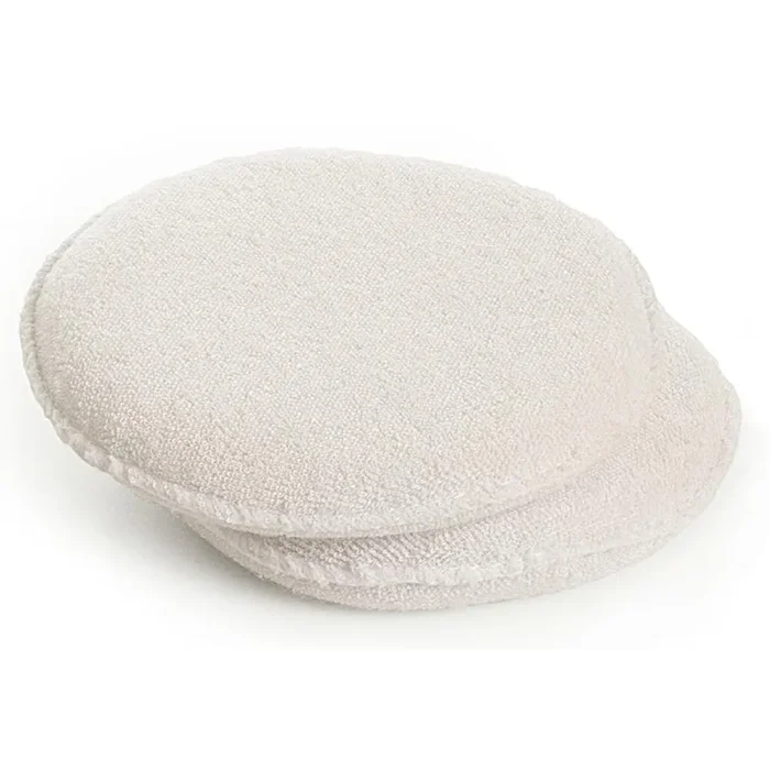 Terry Cloth Applicator Pads 2 Pack