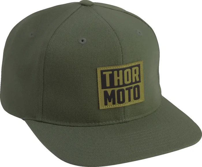 Thor Built Snapback Hat