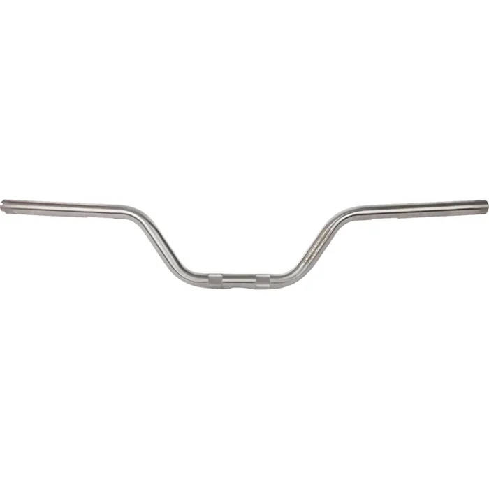 THRASHIN SUPPLY CO. 0601-6651 TSC-2713-0 1 ” Handlebar – High Bend – Stainless Steel