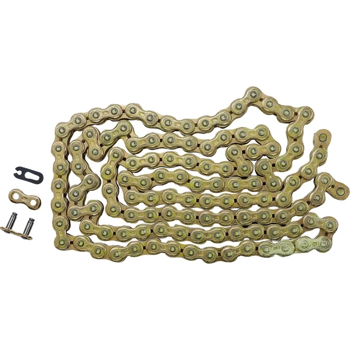 THREED 1221-0117 520MXR3D-120G 520 MXR 3D Drive Chain 520 MXR – 3D Drive Chain – Gold – 120 Links
