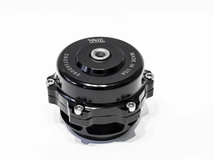 Tial Style 50mm Q-Series Style Blow off Valve Black (Unbranded)