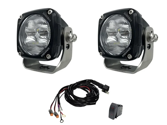 Tiger Lights 3″ Mojave 40 W LED Light