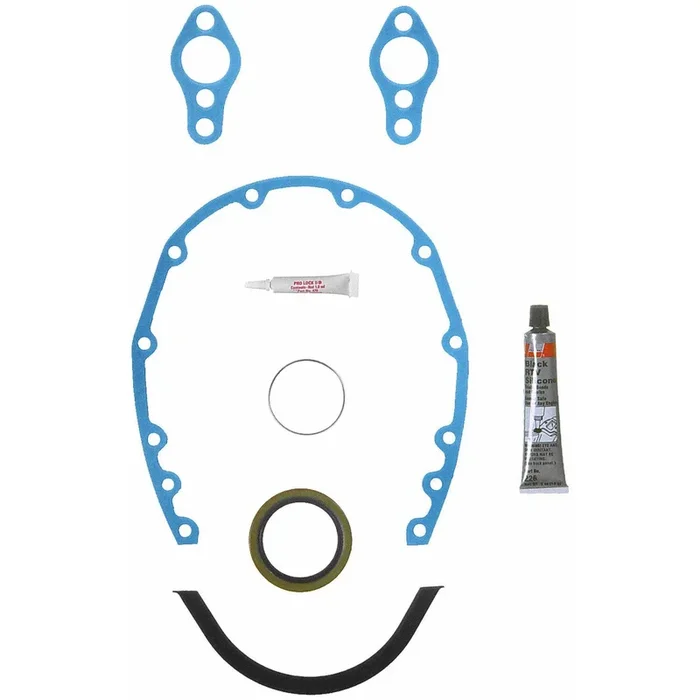 Timing Cover Gasket Chevrolet 262 305 350 400 C10 C1500 Corvette Astro TCS45265