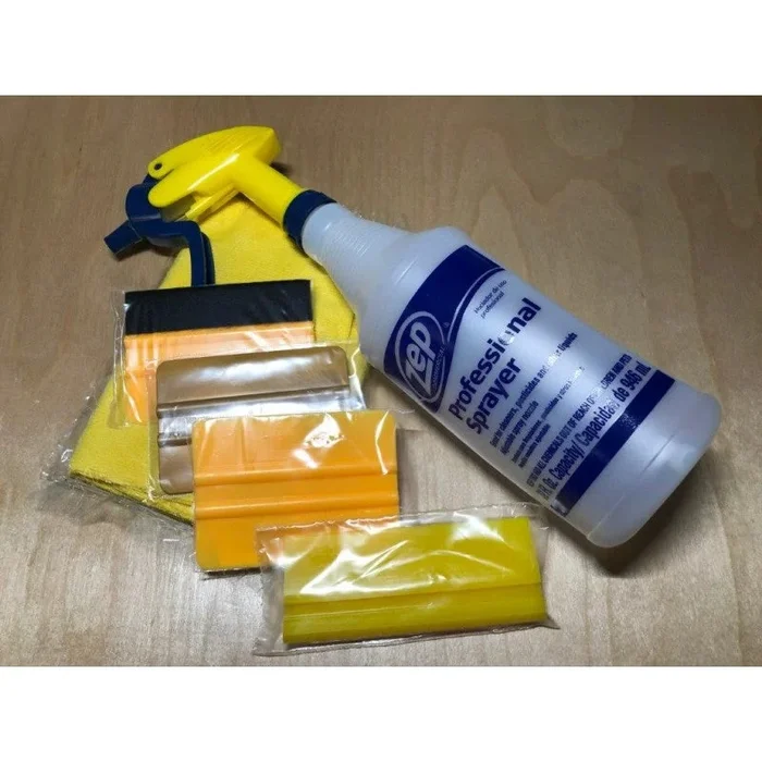 Tint/Paint Protection Vinyl Installation Kit | Anchor Room