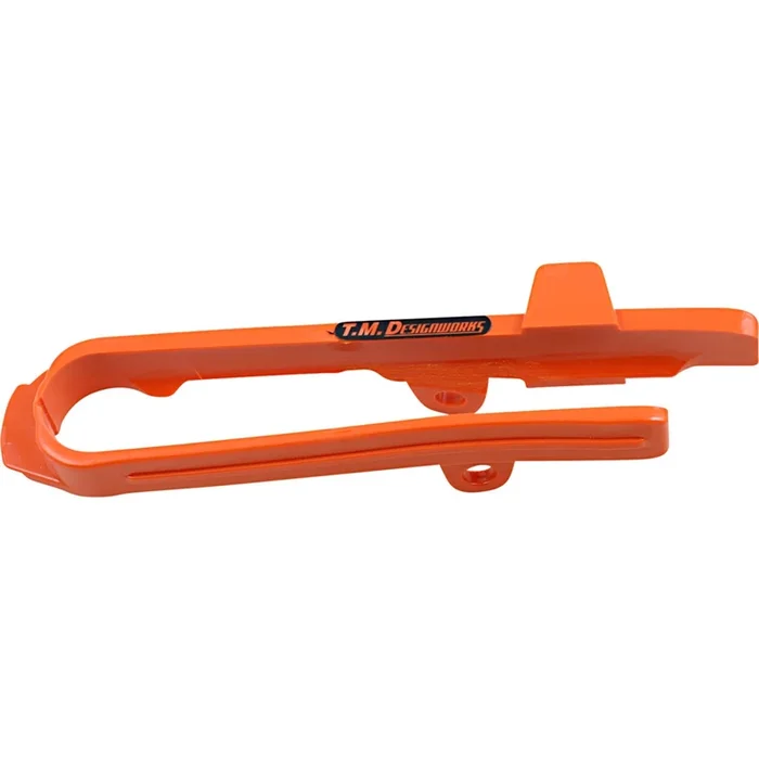TM Design Works Chain Slider for KTM – Orange [MPN: DCS-K86-OR]