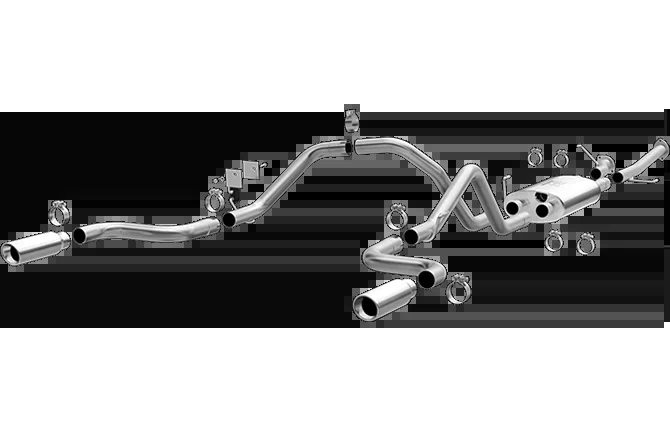 Toyota Tundra 2014-19 Performance Exhaust System 15305 | MagnaFlow