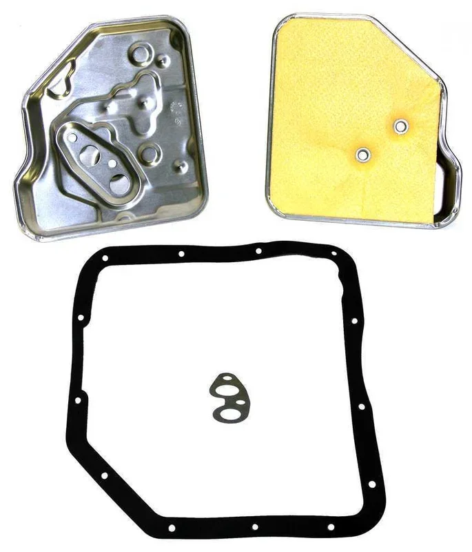 Transmission Filter Kit – Chevrolet Camaro 75-79, El Camino 79, Cadillac DeVille 80, Pontiac Firebird 74-81 616-58894