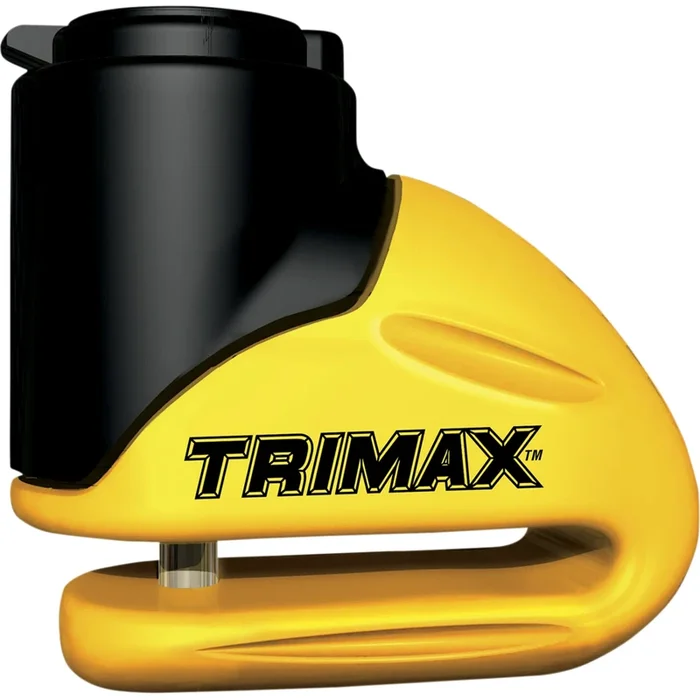 TRIMAX 4010-0181 T645S Rotor/Disc Lock Disc Lock – Yellow – 5.5mm