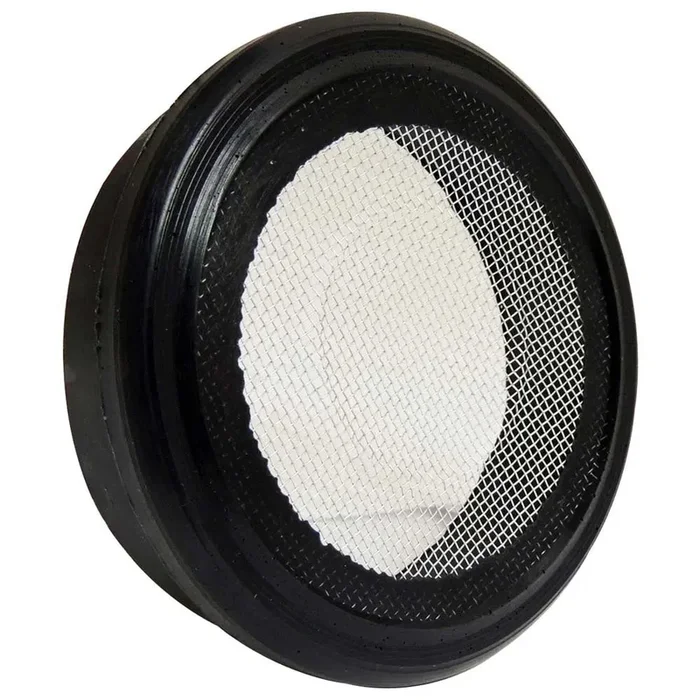 Turbocharger stack guard mesh air filter Screen – 2 1/2 “