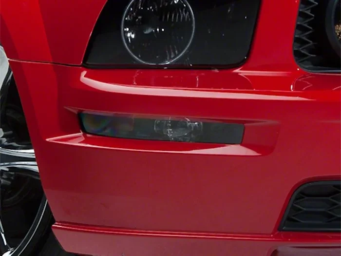 Turn Signal Lights (Black or Chrome) for Mustang 2005-09 | #49054/49055 | Axial