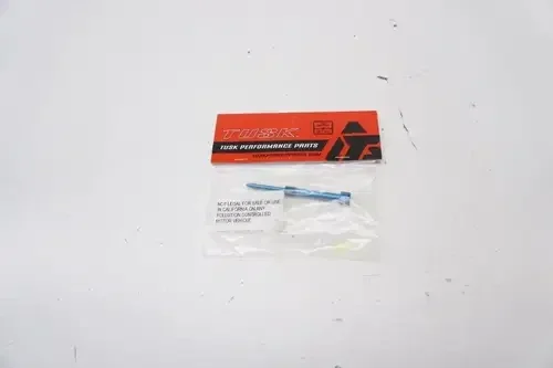 Tusk Air Adjustment Screw Aluminum Blue 1724910001 K5