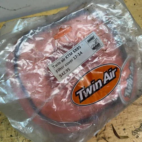 Twin air KTM SX85 Filter cover 14-17