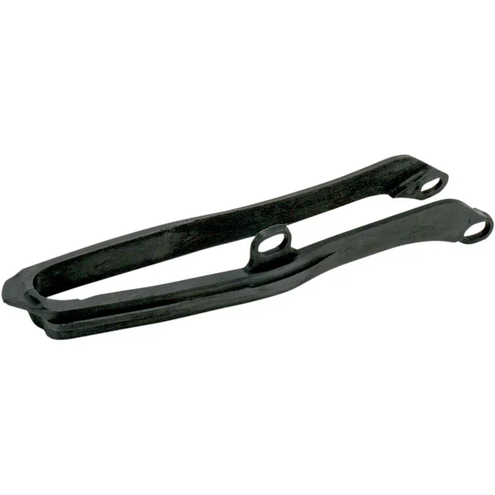 UFO Plastics Chain Slider for Honda CR125R/CR250R – Black [MPN: HO02675001]